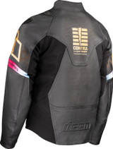 Icon Contra3 Rizz Rizz Mens Motorcycle Jacket