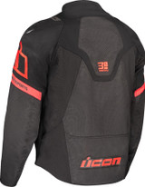 Icon Contra3 Hero Mens Motorcycle Jacket