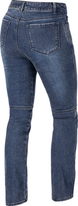 Icon Tuscadero3 Womens Motorcycle Jeans