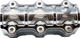 Kodlin Chrome Big Block Handlebar Risers (K55119)