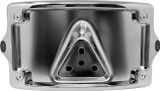 Kodlin Elypse 3-1 LED Chrome License Plate Kit (KUS20351)