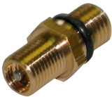 KYB Rear Shock Air Valve Complete w/O-Ring (120130000201)