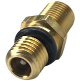 KYB Rear Shock Air Valve w/O-Ring (120130000201)