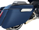 Kodlin Chrome Saddlebag Latch Covers for '23-24 FLHX/FLTRX (K59491)