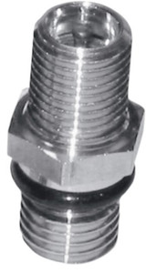 KYB Rear Shock Air Valve Complete w/O-Ring (120130000101)