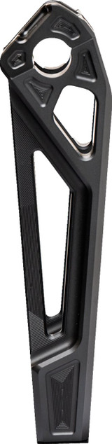 Kodlin Black 10" Fastback Handlebar Risers (K55127)
