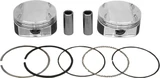 JE 104.78mm 2-Cylinder Piston Kit (370251)