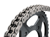 BikeMaster 428 Precision Roller Chain Natural 90 Links (197534)