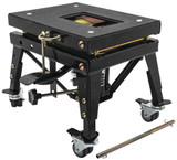 BikeMaster MX Scissor Lift Stand with Wheels (151283)