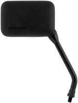 BikeMaster Ax GP Composite Black Right Side Mirror (601146)