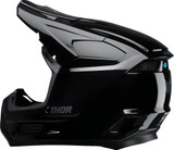 Thor Fleet Blackout Youth MX Offroad Helmet