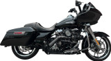 Trask Tornado Turbo Performance Kit (Black w/Black Exhaust) (TM-7600-BK)