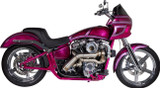 Trask Tornado Turbo Performance Kit (Polished w/Stainless Exhaust) (TM-7600-PO)