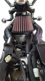 Trask Powerflow Air Cleaner Kit (TM-8000)