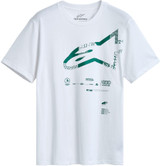 Alpinestars Geografica CSF Mens Short Sleeve T-Shirt
