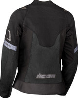 Icon Contra3 Womens Motorcycle Jacket