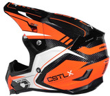 Castle X CX101 Carbon Ascent MX Offroad Helmet