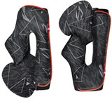 Castle X CX101 MX Helmet Cheek Pads