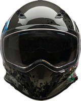 Z1R Nemesis Distro Motorcycle Helmet