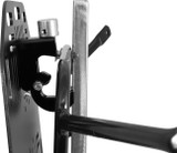Nelson-Rigg Flatbar RiggGear Quick Release Saddlebag Plates (RG-QRP-FB)