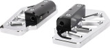 Thrashin Supply Apex Mini Passenger Chrome Floorboards (TSC-2217-3-BR)