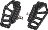Thrashin Supply Apex Mini Black Floorboards (TSC-2217-1-D)