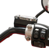 Thrashin Supply Chrome Front Brake Master Cylinder Cover (TSC-3176-3)
