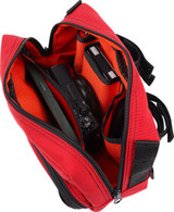 Thrashin Supply Red Handlebar Bag (THB-0015)