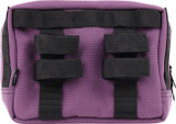 Thrashin Supply Purple Handlebar Bag (THB-0024)