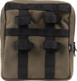 Thrashin Supply Slim Green Handlebar Bag (THB-0031)