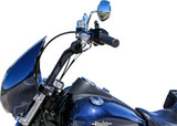 Thrashin Supply 9.5" Pull Back Black Handlebar Riser (TSC-9525-1)