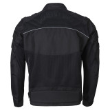 Noru Kaze Mens Mesh Motorcycle Jacket
