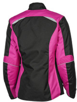 Noru Arashi Womens Waterproof Motorcycle Jacket