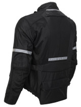 Noru Ganjo Mens Mesh Motorcycle Adventure Jacket