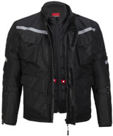 Noru Boken Mens Waterproof Motorcycle Adventure Jacket