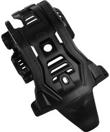 Acerbis Black Plastic Skid Plate (2985480001)