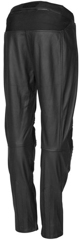 Noru Kuro Womens Leather Motorcycle Pants