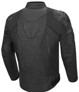 Noru Kaneda Mens Leather Motorcycle Jacket