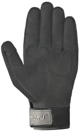 Noru Hakken Mens Motorcycle Adventure Gloves