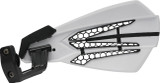Cycra MX Race White/Black Handguards (1CYC-0057-42X)