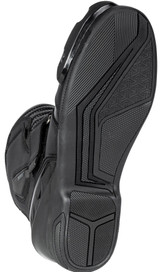 Noru Izu Mens Leather Motorcycle Boots