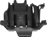 Cycra Full Armor Black Plastic Skid Plate (1CYC-6249-12)