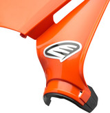 Cycra Orange Front Stadium Number Plate (1CYC-0807-22)