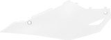 Cycra White Side Number Panels (1CYC-2771-30)