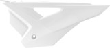 Cycra White Side Number Panels (1CYC-2902-30)