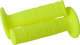 Domino Victor No Waffle Grips | Fluorescent Yellow (6131.82.50.06)