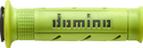 Domino XM2 Handlebar Grips | Twist Throttle | Yellow/Black (A25041C4050C7-0)