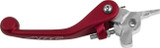 ARC Flex Red Shorty Aluminum Clutch Lever (CL-S350-R)