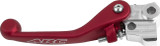 ARC Flex Red Shorty Aluminum Clutch Lever (CL-S122-R)