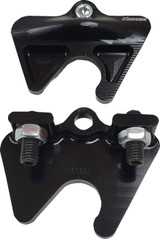 Driven 6mm Black GP Lifters For Spooled Bikes (DRPGPLS-1-BK)